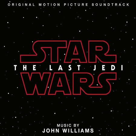 Star Wars: The Last Jedi - Original Motion Picture Soundtrack - John Williams ( VINYL )