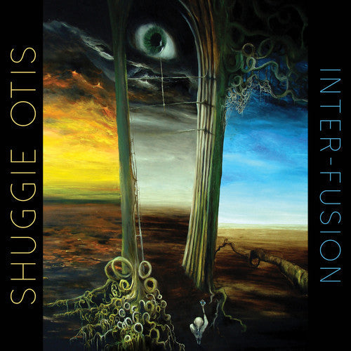 Shuggie Otis - Inter-fusion ( VINYL )
