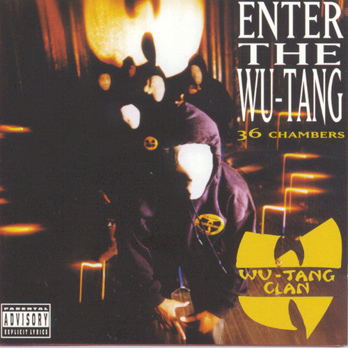 Wu-Tang Clan - Enter The Wu-Tang ( VINYL )