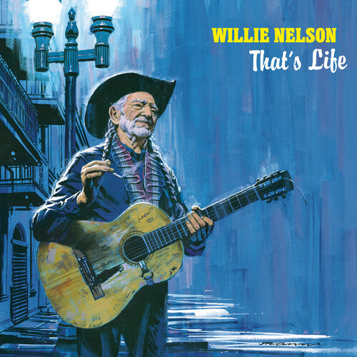 Willie Nelson - That's Life ( VINYL )