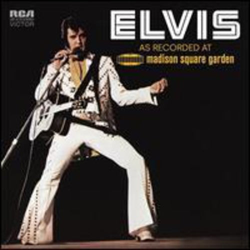 Elvis Presley - Elvis: As Recorded at Madison Square Garden ( VINYL )