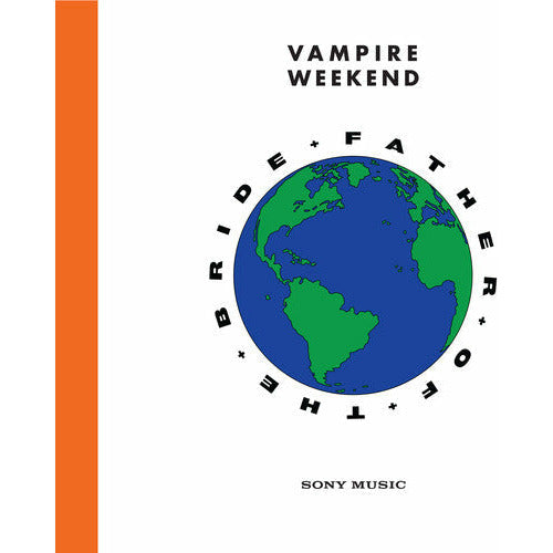 Vampire Weekend - Father Of The Bride ( VINYL )