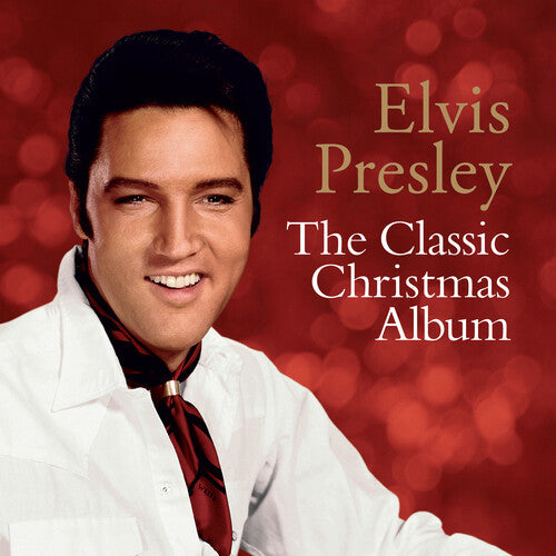 Elvis Presley - The Classic Christmas Collection ( VINYL )