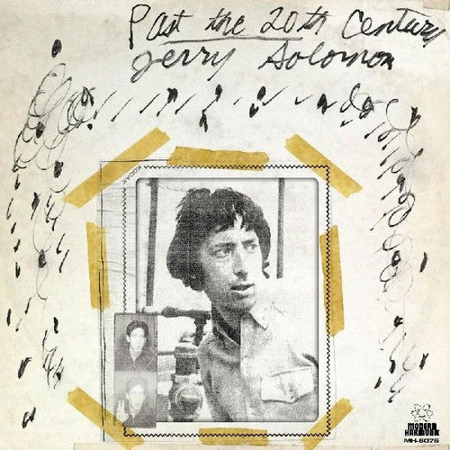 Jerry Solomon - Past The 20th Century ( VINYL )