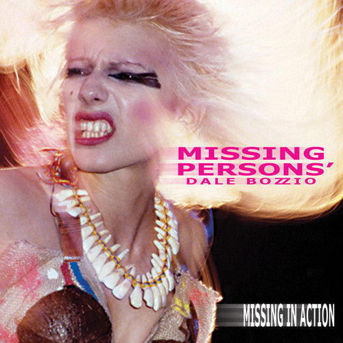 Missing Persons - Missing In Action ( VINYL )