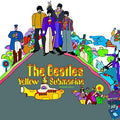 The Beatles - Yellow Submarine ( VINYL )