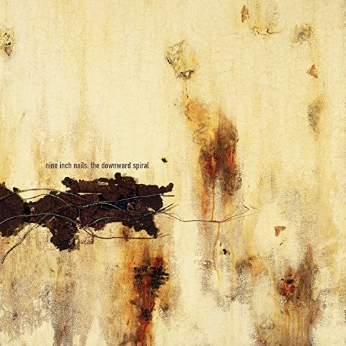 Nine Inch Nails - The Downward Spiral ( VINYL )