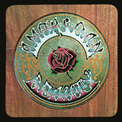 The Grateful Dead - American Beauty ( VINYL )