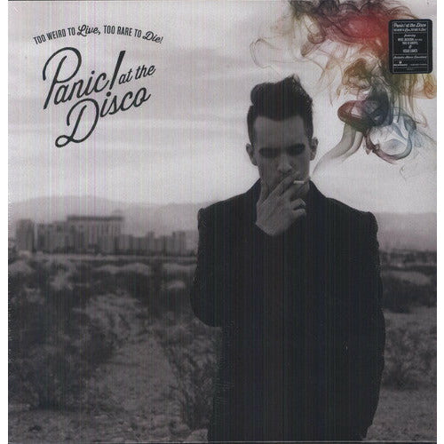 Panic! At the Disco - Too Weird to Live, Too Rare to Die ( VINYL )