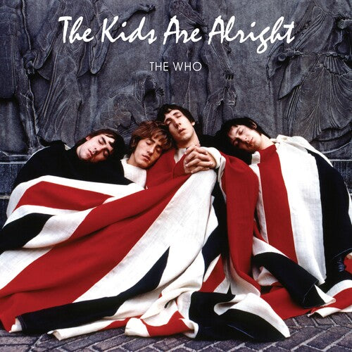 The Who - The Kids Are Alright ( VINYL )