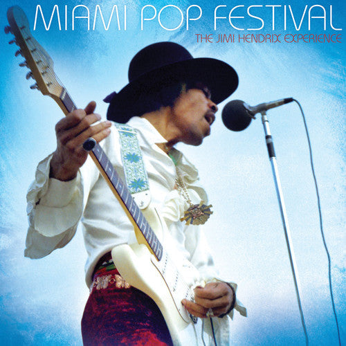 Jimi Hendrix - Miami Pop Festival ( VINYL )