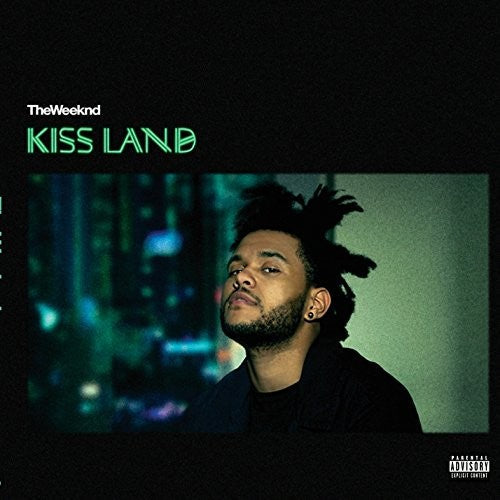 The Weeknd - Kiss Land ( VINYL )