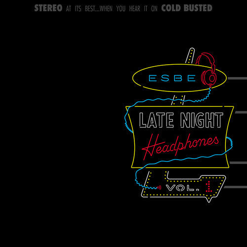 Esbe - Late Night Headphones Vol. 1 ( VINYL )