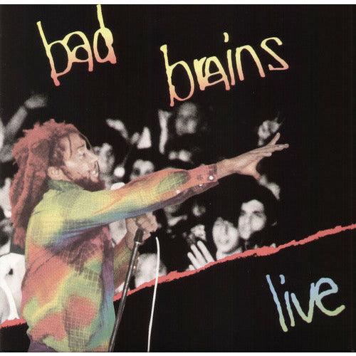 Bad Brains - Live ( VINYL )