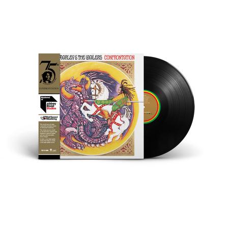 Bob Marley & the Wailers - Confrontation ( VINYL )
