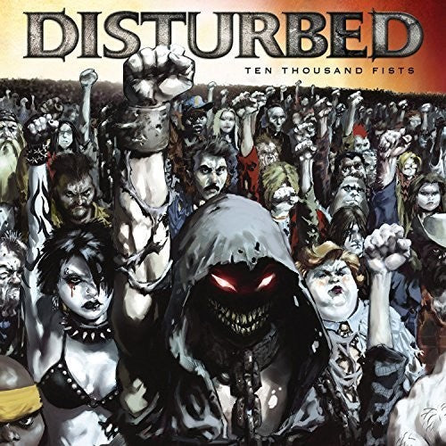 Disturbed - Ten Thousand Fists ( VINYL )