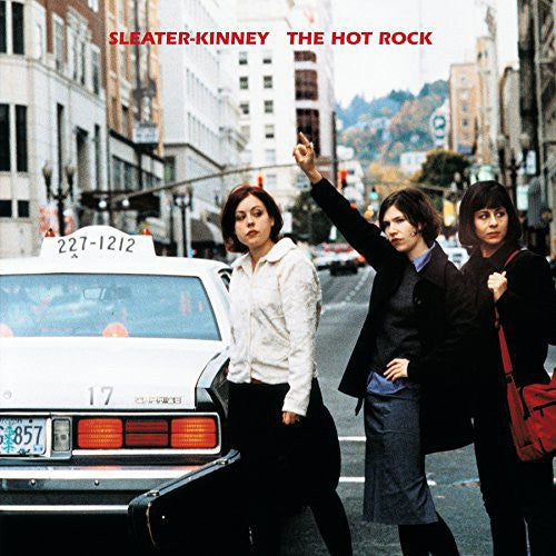 Sleater-Kinney - Hot Rock ( VINYL )