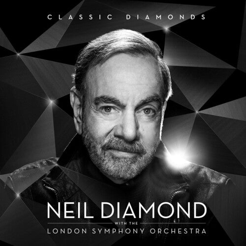 Neil Diamond - Classic Diamonds: Neil Diamond with The London Symphony Orchestra ( VINYL )