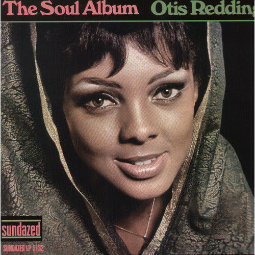Otis Redding - The Soul Album ( VINYL )