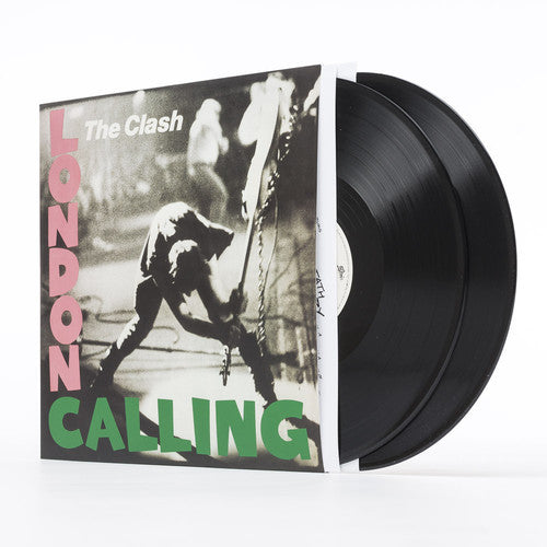 The Clash - London Calling ( VINYL )