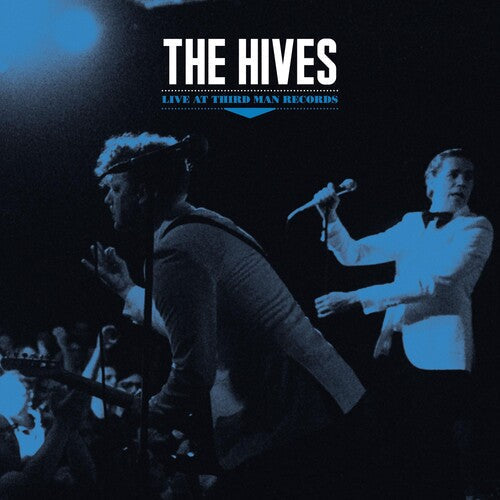 The Hives - Live at Third Man Records ( VINYL )