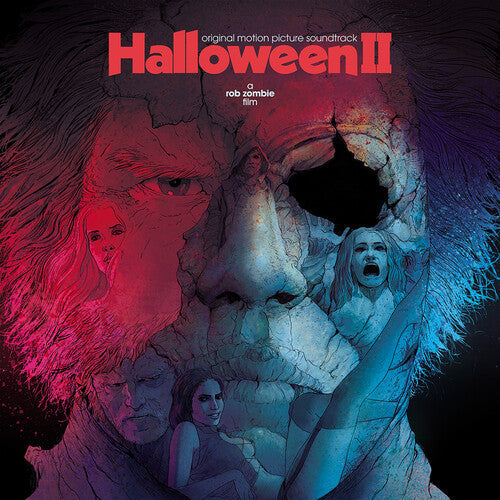 Halloween II - Rob Zombie's  ( VINYL )