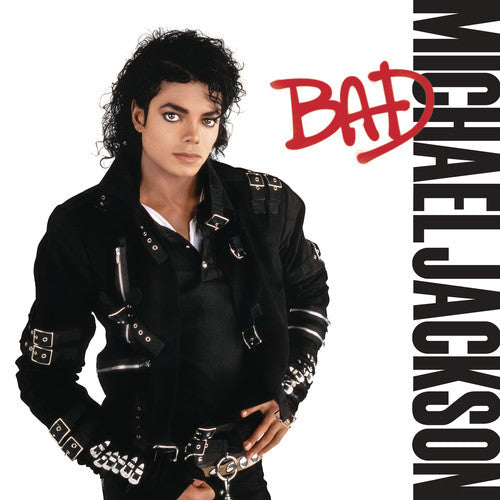 Michael Jackson - Bad ( VINYL )
