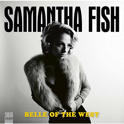 Samantha Fish - Belle Of The West ( VINYL )