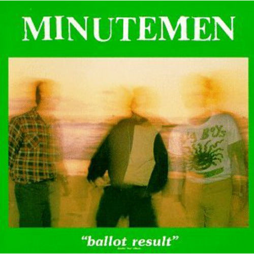 Minutemen - Ballot Result ( VINYL )