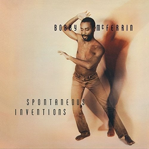 Bobby McFerrin - Spontaneous Inventions ( VINYL )