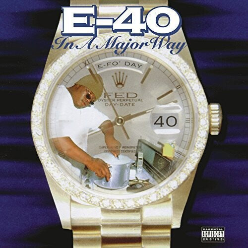 E-40 - In A Major Way ( VINYL )