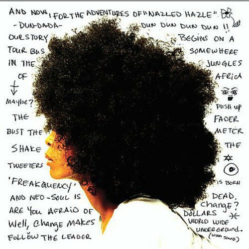 Erykah Badu - Worldwide Underground ( VINYL )