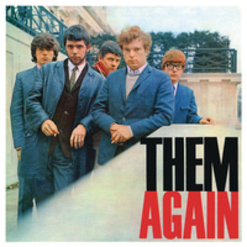 Them - Them Again ( VINYL )
