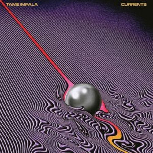 Tame Impala - Currents ( VINYL )