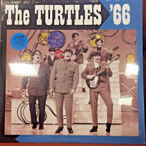 The Turtles - Turtles 66 ( VINYL )