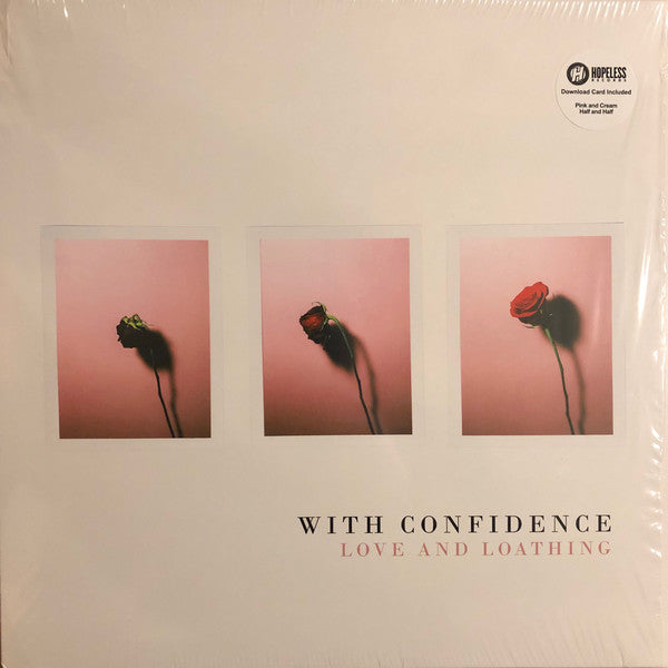 With Confidence - Love And Loathing ( VINYL )