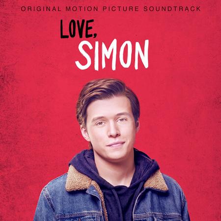 Love, Simon  - Original Motion Picture Soundtrack ( VINYL )