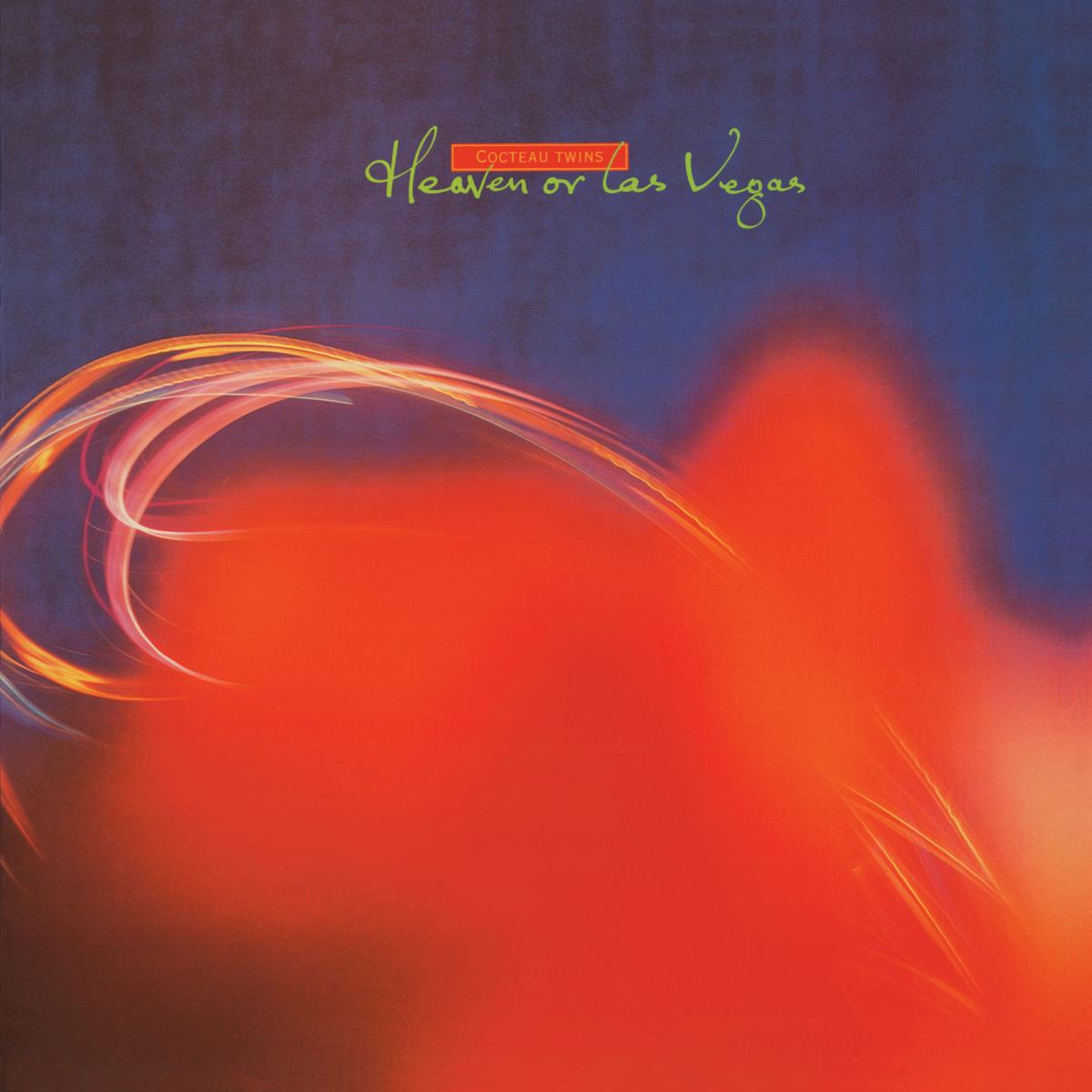 Cocteau Twins - Heaven or Las Vegas ( VINYL )