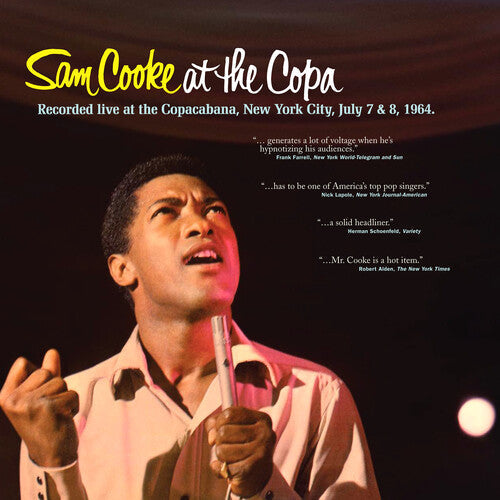 Sam Cooke - At The Copa ( VINYL )