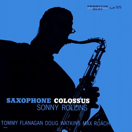 Sonny Rollins - Saxophone Colossus ( VINYL )