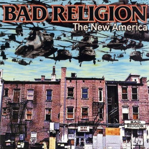 Bad Religion - New America ( VINYL )