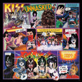 Kiss - Unmasked ( VINYL )