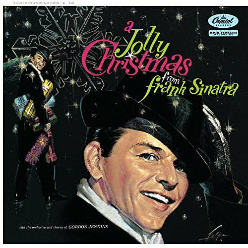 Frank Sinatra - A Jolly Christmas from Frank Sinatra ( VINYL )