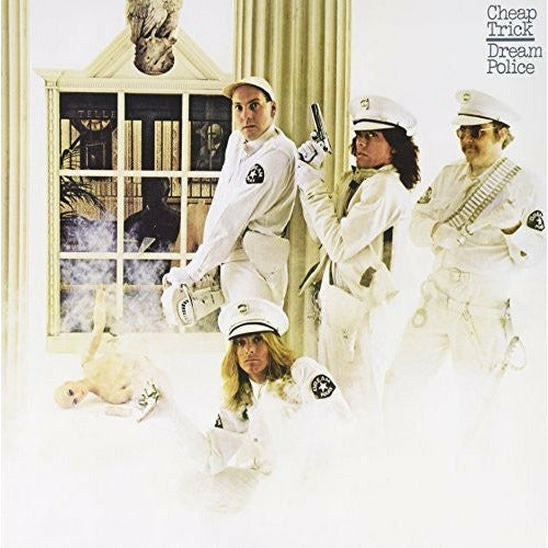 Cheap Trick - Dream Police ( VINYL )