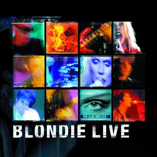 Blondie - Blondie Live ( VINYL )