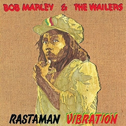 Bob Marley & The Wailers - Rastaman Vibration ( VINYL )