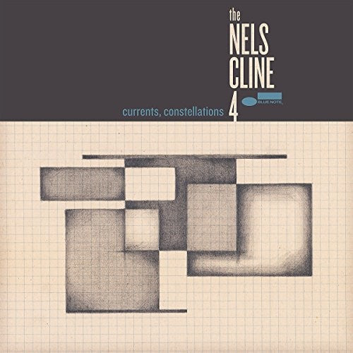 The Nels Cline 4 - Currents, Constellations ( VINYL )
