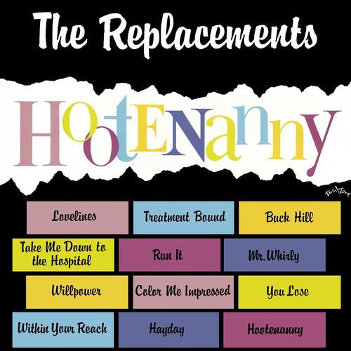 The Replacements - Hootenany ( VINYL )