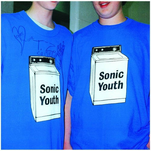 Sonic Youth - Washing Machine ( VINYL )