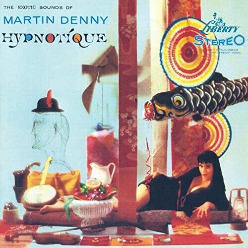 Martin Denny - Hypnotique ( VINYL )
